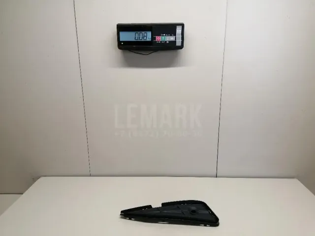 Накладка заднего бампера правая для  Fiat Fullback 2016