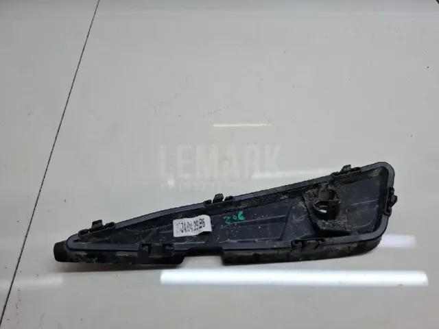 Накладка заднего бампера правая для  Fiat Punto I (176) 1993-1999