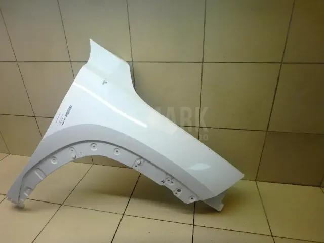 Крыло переднее правое для  Fiat Bravo 1995-2001
