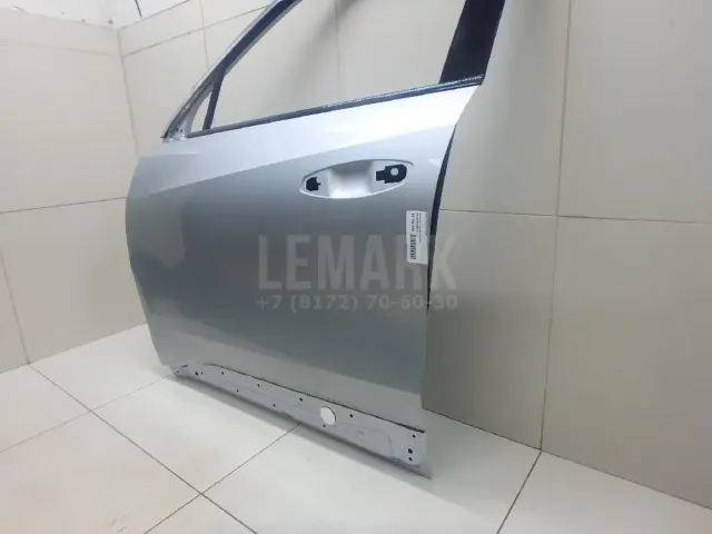 Дверь передняя левая для  Audi Allroad quattro 2000-2005