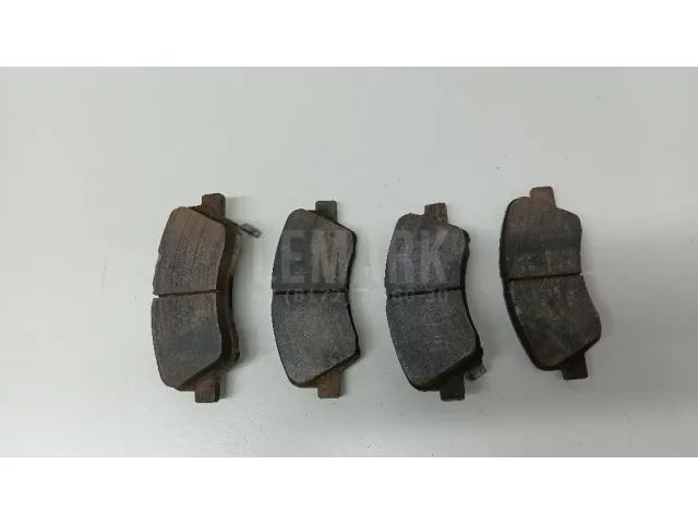 Колодки тормозные передние к-кт