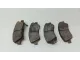 Колодки тормозные передние к-кт