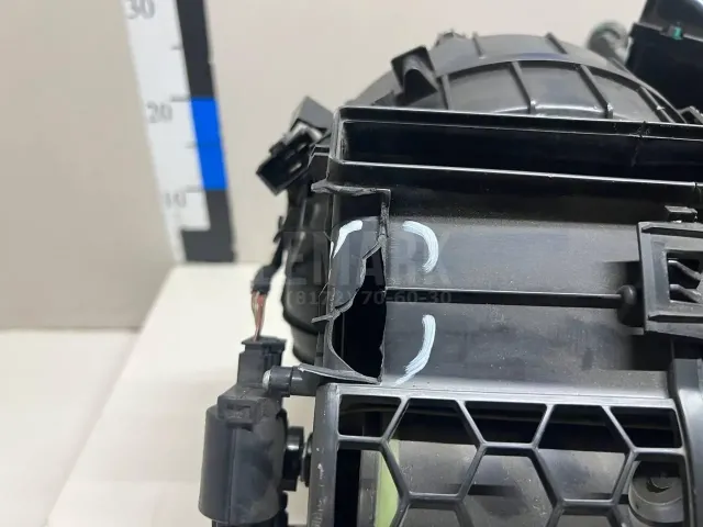 Воздуховод отопителя для  Acura MDX 2007-2013