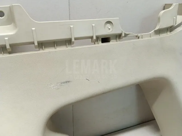 Обшивка стойки
