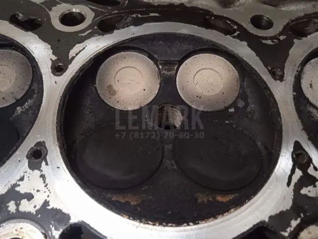 Головка блока для  Fiat Panda 2003-2012