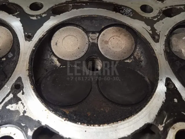 Головка блока для  Fiat Panda 2003-2012