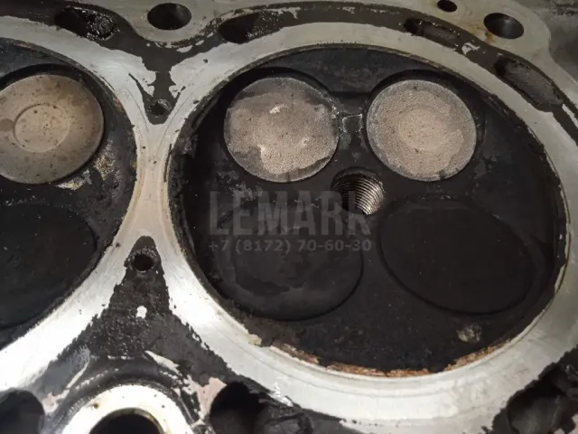 Головка блока для  Fiat Panda 2003-2012