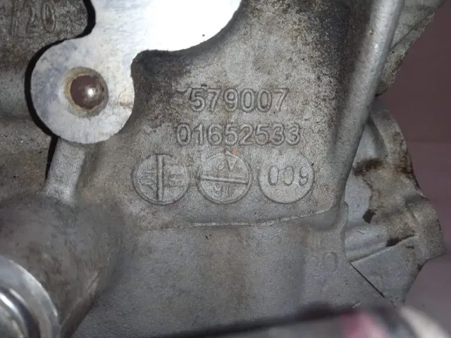 Головка блока для  Fiat Panda 2003-2012
