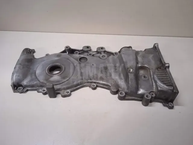 Крышка двигателя передняя для  Fiat Uno 1989-1995