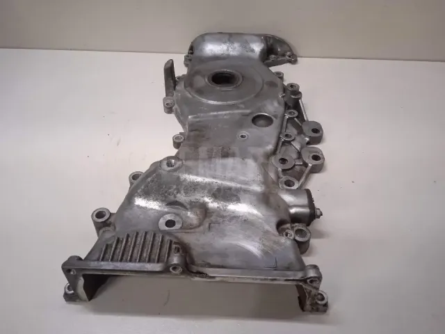 Крышка двигателя передняя для  Fiat Uno 1989-1995
