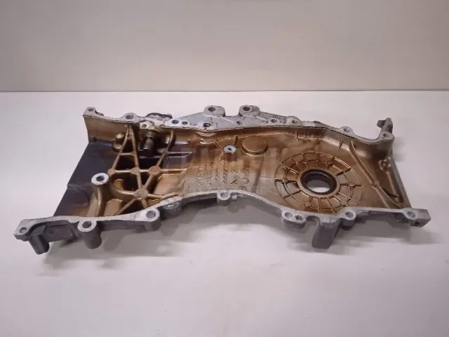 Крышка двигателя передняя для  Fiat Uno 1989-1995