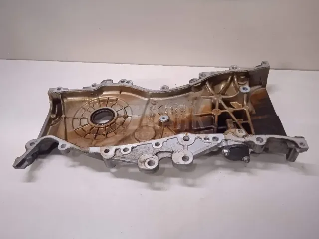 Крышка двигателя передняя для  Fiat Uno 1989-1995