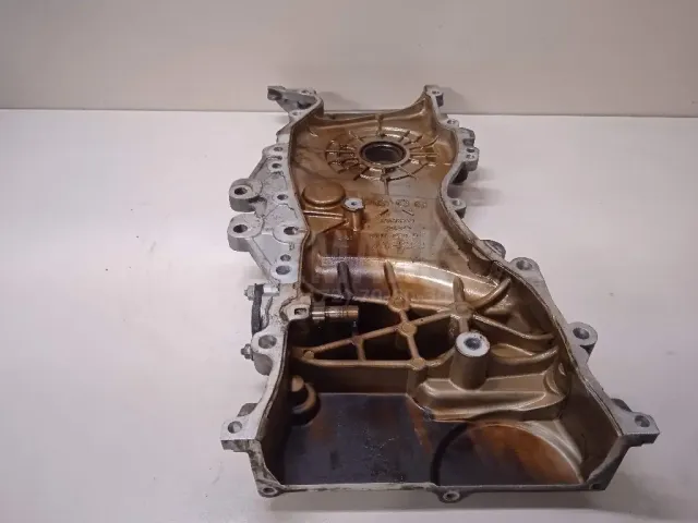 Крышка двигателя передняя для  Fiat Uno 1989-1995