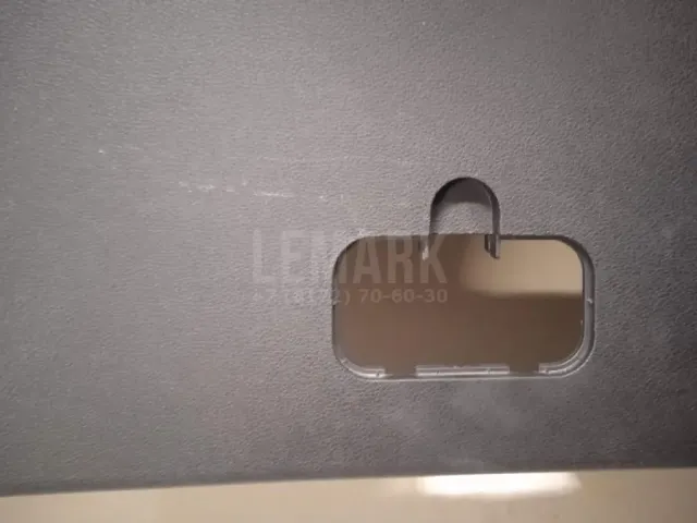 Обшивка двери багажника для  Fiat Sedici 2007-2014