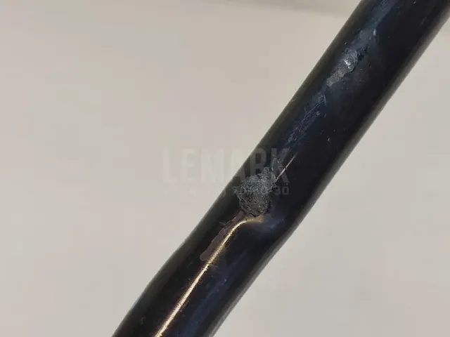 Трубка картерных газов