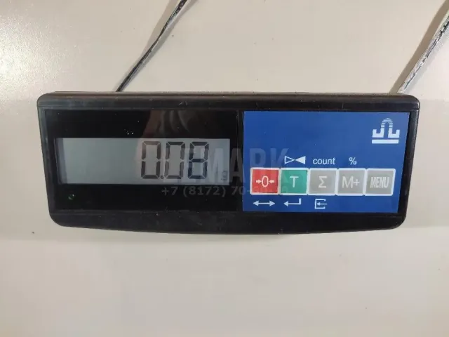 Трубка ТНВД