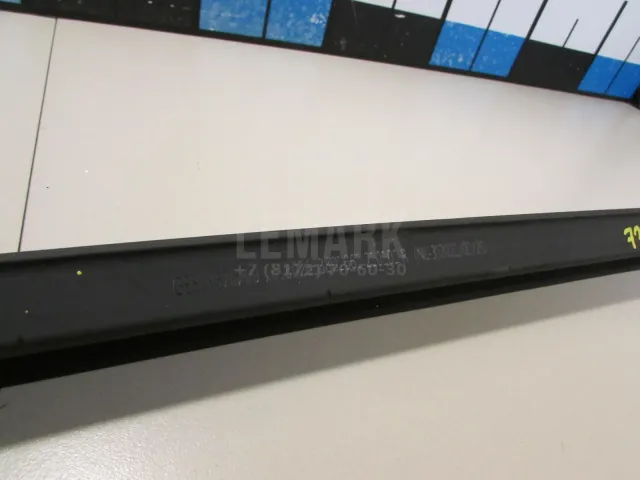 Уплотнитель стекла двери для  Geely Emgrand EC7 (FE-1/2) 2011-2016