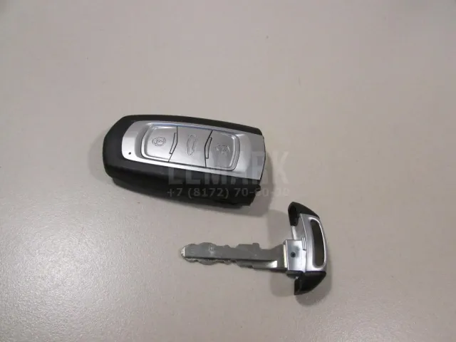 Ключ зажигания