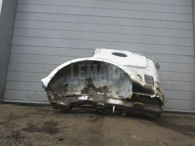 Крыло заднее левое для  Fiat Ducato 0-1990