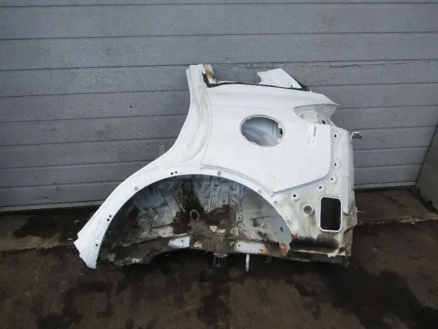 Крыло заднее левое для  Fiat Ducato 0-1990