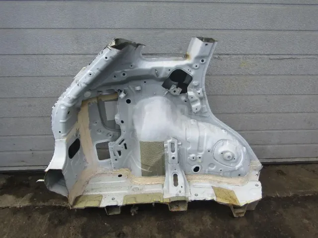 Крыло заднее левое для  Fiat Ducato 0-1990