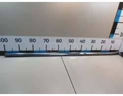 Накладка стекла заднего левого