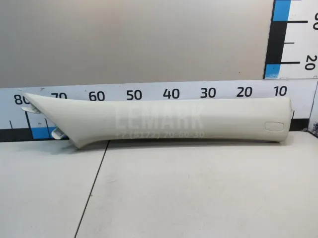Обшивка стойки