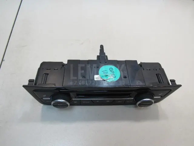Блок управления климатической установкой для  Fiat Regata 138 1983-1990