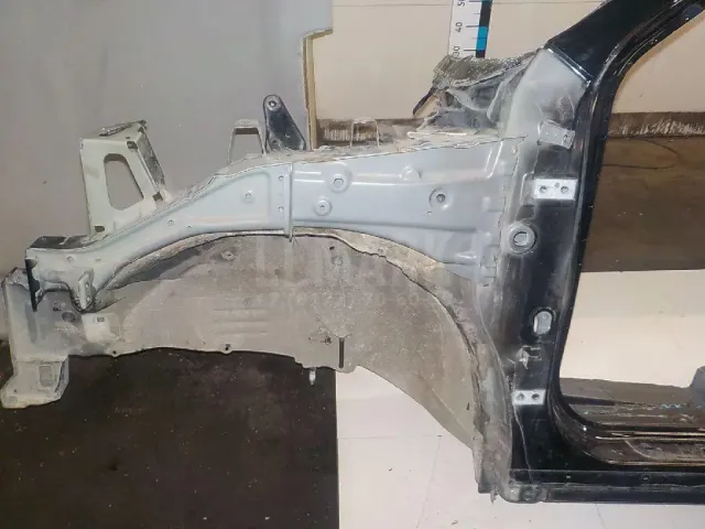 Порог со стойкой левый для  Fiat Ritmo II 1983-1988