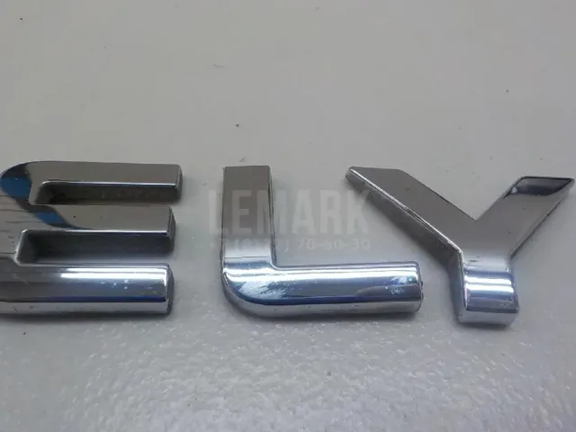 Эмблема для  Geely GC6 2014-2016