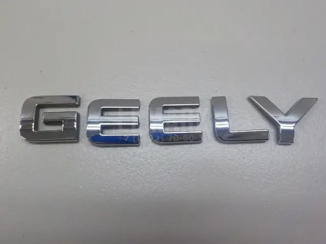 Эмблема для  Geely GC6 2014-2016