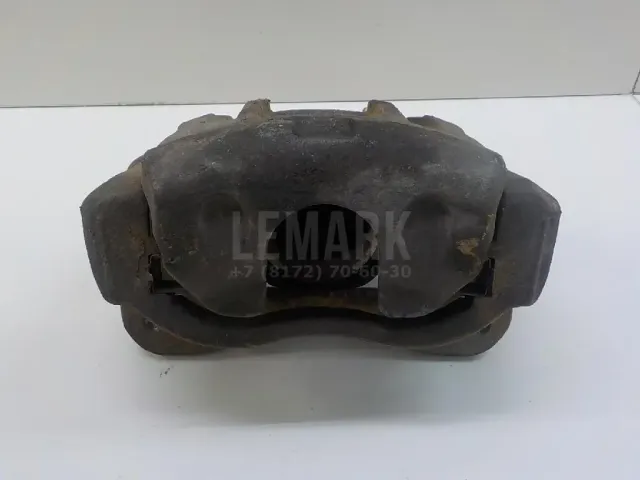 Суппорт тормозной передний левый для  Honda Accord IV 1990-1993