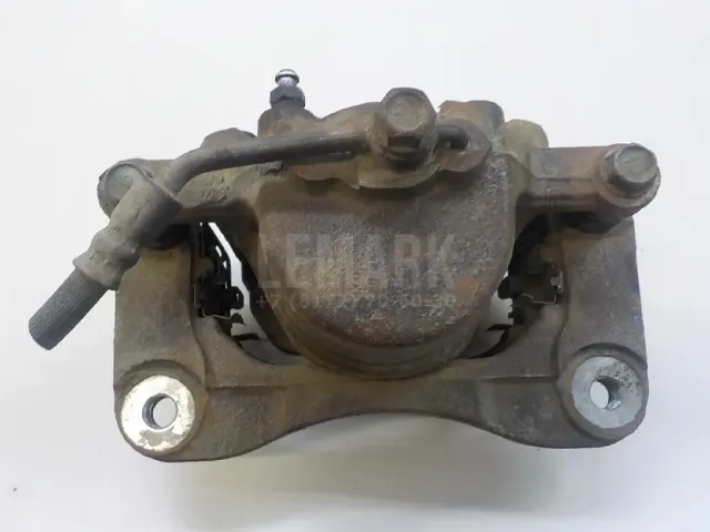 Суппорт тормозной передний левый для  Honda Accord IV 1990-1993