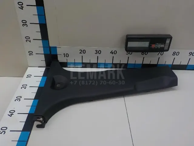 Обшивка стойки