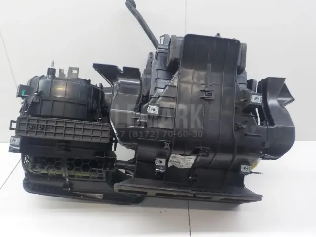 Корпус отопителя для  Fiat Panda 2003-2012