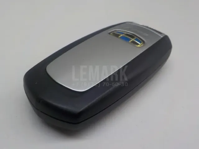 Ключ зажигания