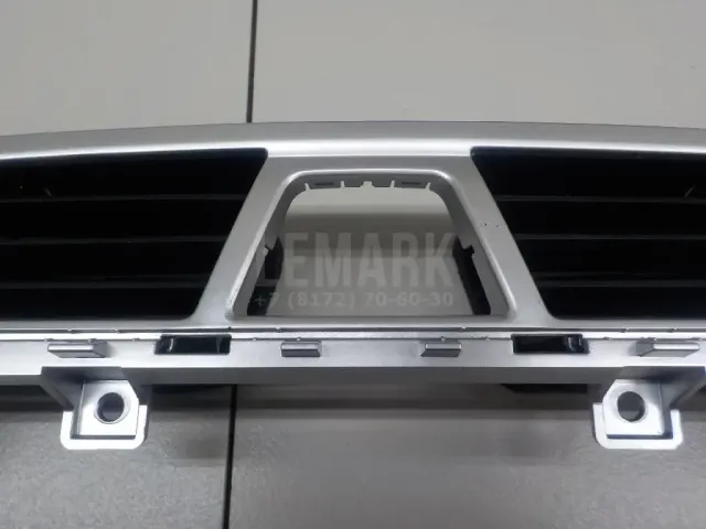 Дефлектор воздушный для  Fiat Panda 2012