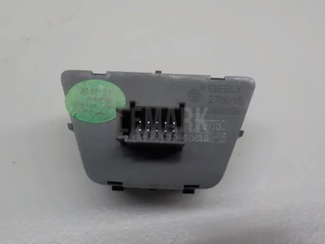 Кнопка аварийной сигнализации для  Fiat Sedici 2007-2014