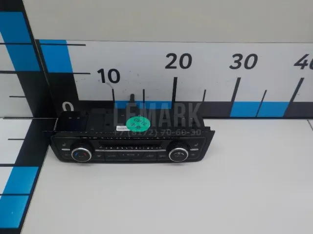 Блок управления климатической установкой для  Fiat Punto I (176) 1993-1999