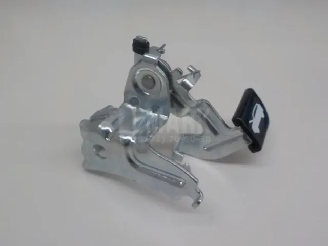 Ручка открывания капота