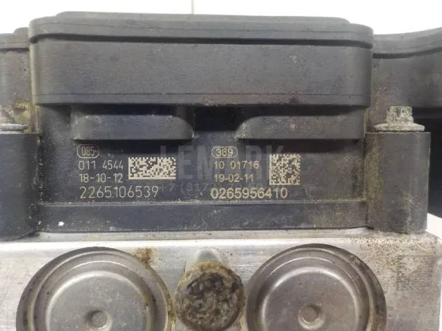 Блок ABS (насос)
