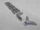 Эмблема для  Fiat Ducato 244 (+Elabuga) 2002-2006