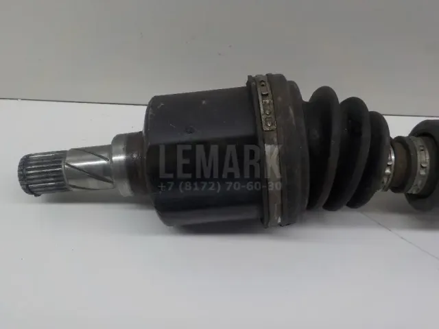 Полуось передняя левая для  Chevrolet HHR 2005-2011
