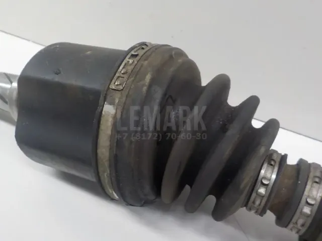 Полуось передняя левая для  Chevrolet HHR 2005-2011