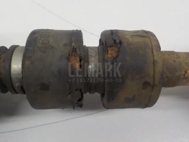 Полуось передняя левая для  Chevrolet HHR 2005-2011