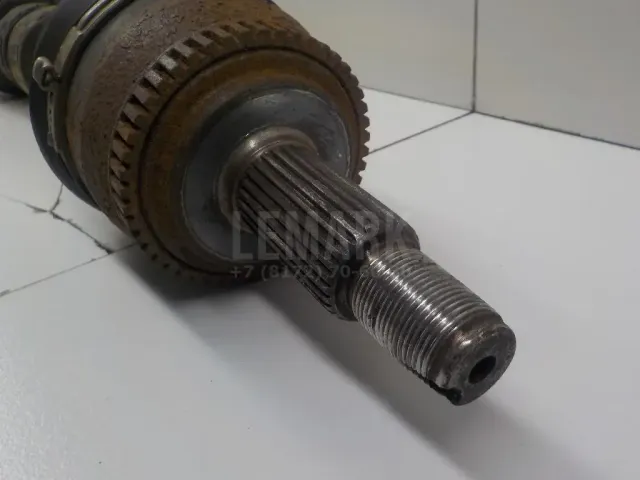Полуось передняя левая для  Chevrolet HHR 2005-2011