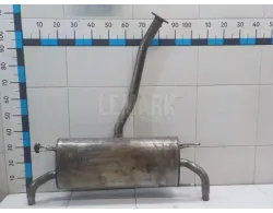 Глушитель основной