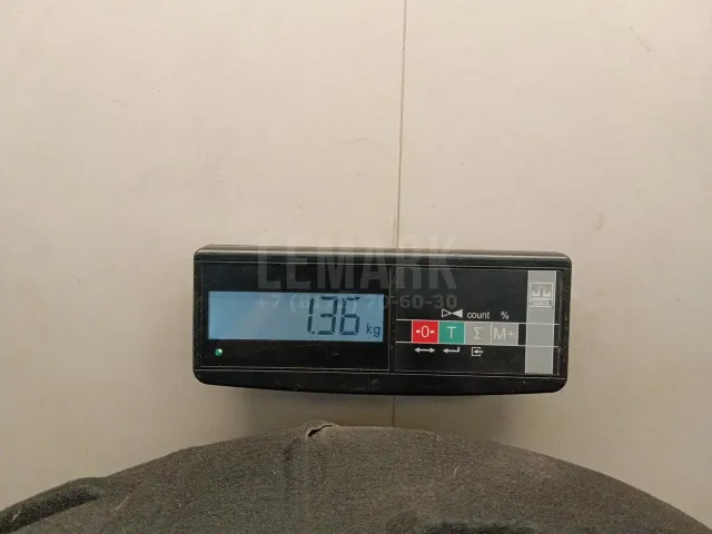 Локер задний левый