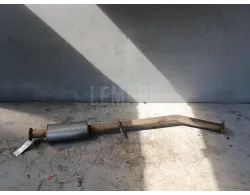 Глушитель средняя часть