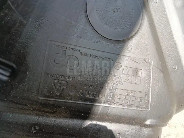 Бак топливный